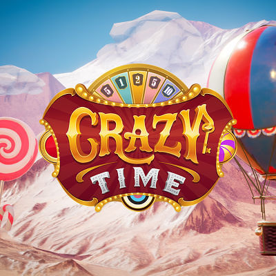Crazy Time Live Game Show
