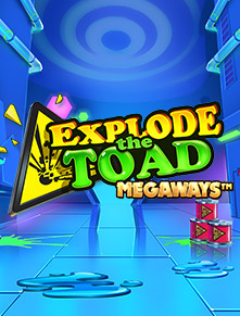 Explode the Toad Megaways