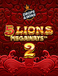 5 Lions Megaways