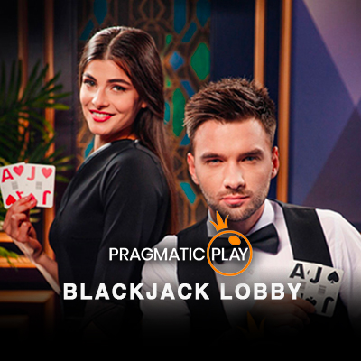 Live Blackjack Lobby
