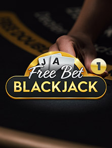 Free Bet Blackjack
