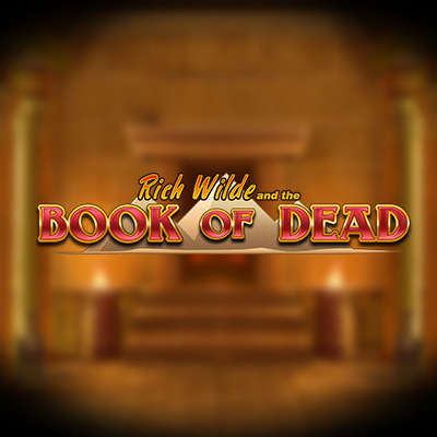 Book of Dead gokkast